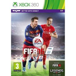 Xbox 360 FIFA 16